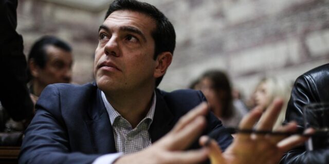 Αλέξης Τσίπρας: Σύντομα θα υπάρξει πολιτική αλλαγή στην Ελλάδα