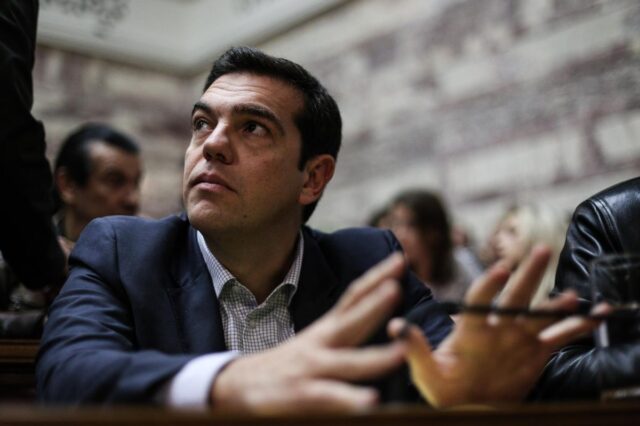 Αλέξης Τσίπρας: Σύντομα θα υπάρξει πολιτική αλλαγή στην Ελλάδα