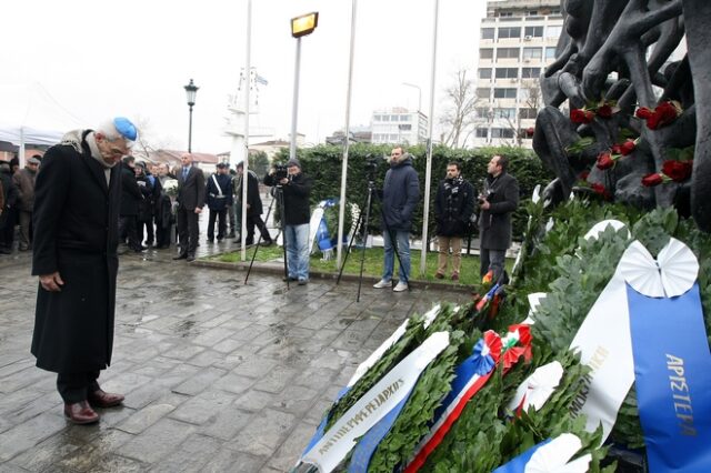 Μπουτάρης στο WE: Τα επόμενα σχέδια για την εβραϊκή κοινότητα