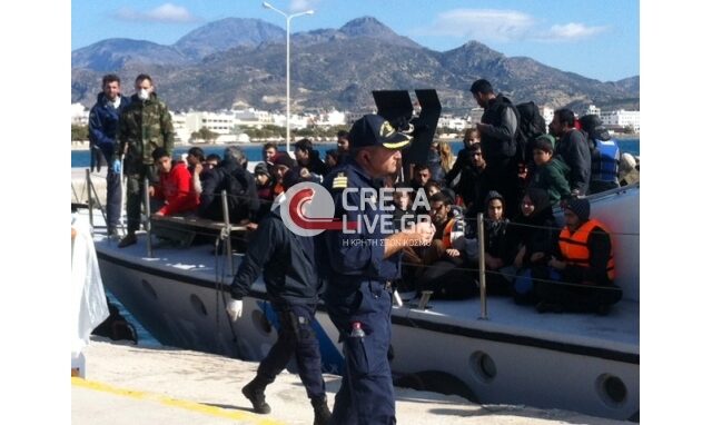 Δύο τραυματίες στα αμπάρια του Μπάρις- Δόθηκε σήμα free ebola