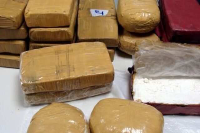 Στον εισαγγελέα οι συλληφθέντες για τα 230 κιλά κοκαΐνης. Βαριές κατηγορίες και ισόβιες ποινές