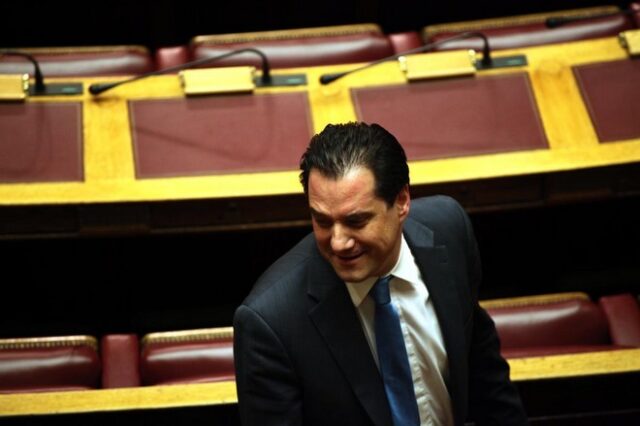 Ρήγμα στην κυβέρνηση. Καυγάς Γεωργιάδη-Καρύδη, για τα μάτια της τρόικας
