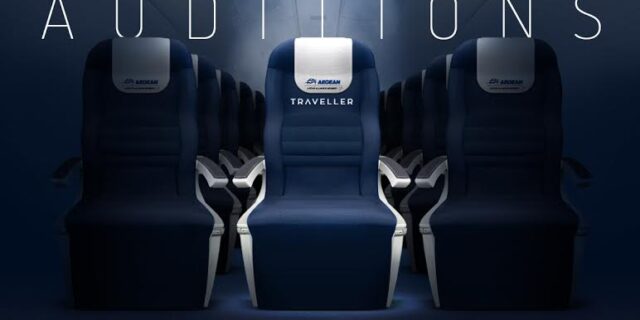 Μήπως το εισιτήριο για τον επόμενο Aegean Traveller έχει το όνομά σου;