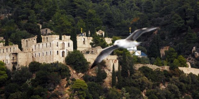 Ισοβίτης, κρυβόταν στο Άγιο Όρος επί 8 χρόνια