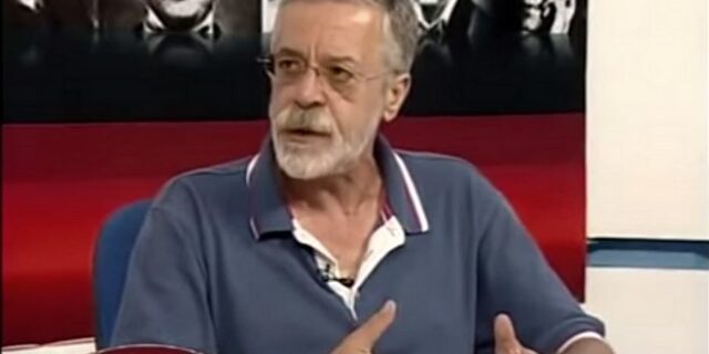 Απίστευτη δήλωση του αντιπρύτανη ΑΠΘ: Πρέπει να φασιστοποιηθούμε. Να τρως μια σφαλιάρα για να συμμαζεύεσαι