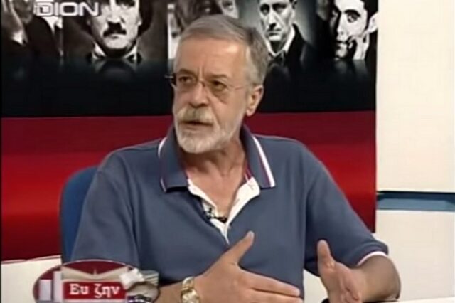 Απίστευτη δήλωση του αντιπρύτανη ΑΠΘ: Πρέπει να φασιστοποιηθούμε. Να τρως μια σφαλιάρα για να συμμαζεύεσαι