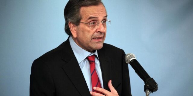 Σαμαράς: “Η ανάπτυξη ξεκίνησε. Κανένας Έλληνας δεν θα μείνει πίσω”