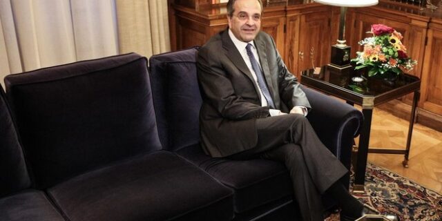 Ο “μουτζούρης” της πολιτικής αστάθειας και η προεδρική εκλογή