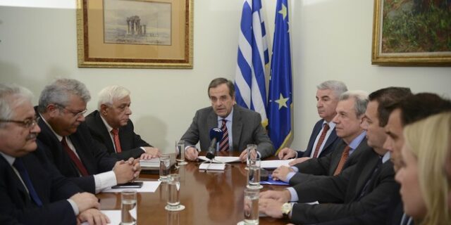 Πώς θα προχωρήσει η διαδικασία της συνταγματικής αναθεώρησης