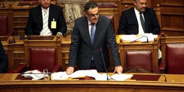 Κατάργηση της προσωποκράτησης για χρέη