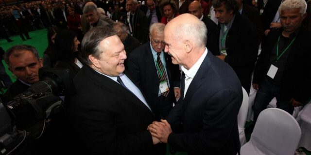 Το όλον ΠΑΣΟΚ συναντάται