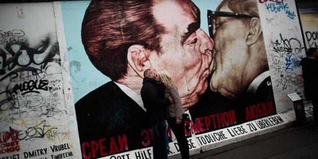 Μετά το Τείχος του Βερολίνου