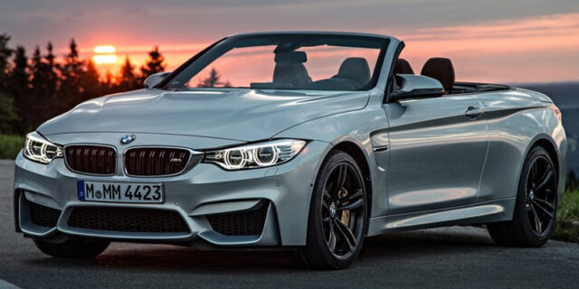Η νέα BMW 2 Cabrio από τον Φεβρουάριο στην αγορά