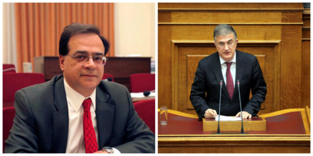 Κόβουν αρμοδιότητες από Χαρδούβελη και τις δίνουν στον Μαυραγάνη
