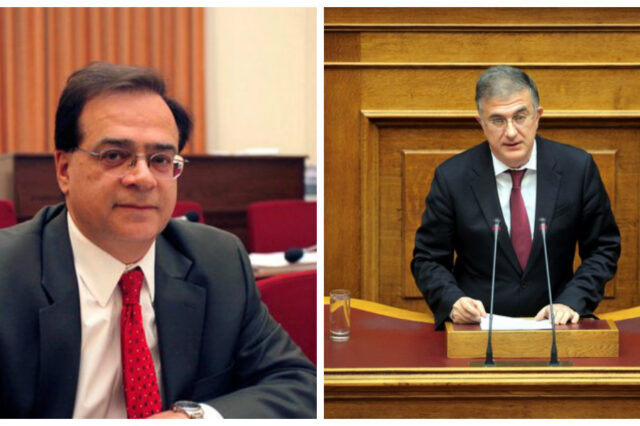 Κόβουν αρμοδιότητες από Χαρδούβελη και τις δίνουν στον Μαυραγάνη
