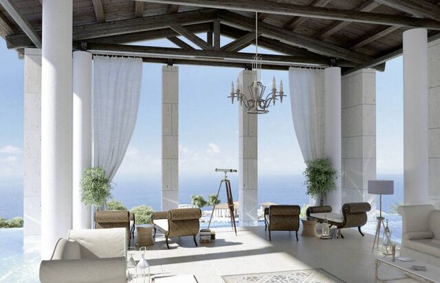 Οι Άραβες της Olayan στο Costa Navarino