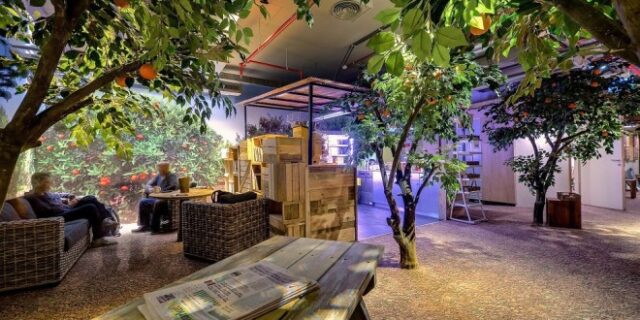 Αυτοί είναι οι καλύτεροι χώροι εργασίας στον κόσμο