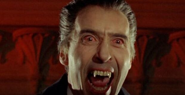 Μηχανή του Χρόνου: Οι κινηματογραφικές περιπέτειες του κόμη Δράκουλα