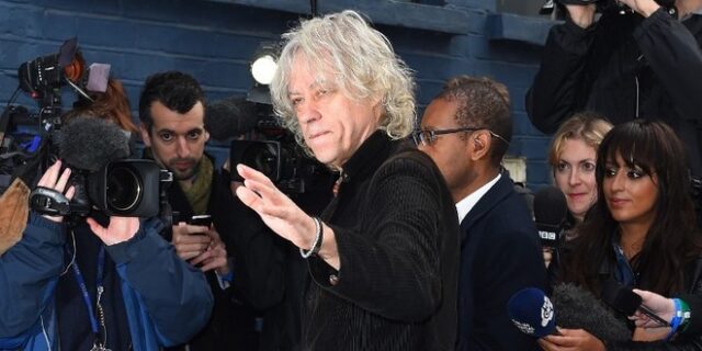 Η βρετανική μουσική σκηνή κατά του Έμπολα