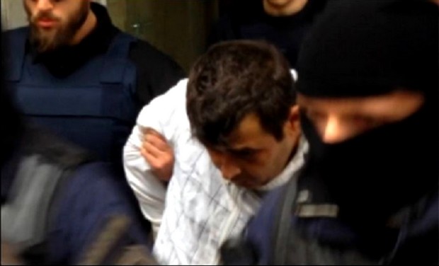 Προφυλακιστέος ο αδίστακτος πιστολέρο του Μικρολίμανου, Αρμπέρ Μπάκο