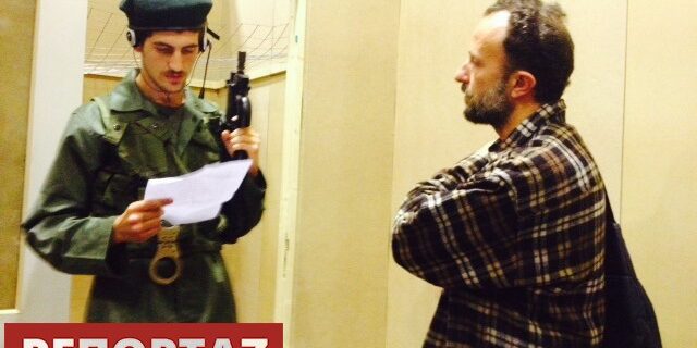 Χεβρώνα: Η ζωή υπό κατοχή. Συγκλονιστικές μαρτυρίες πίσω από το Τείχος