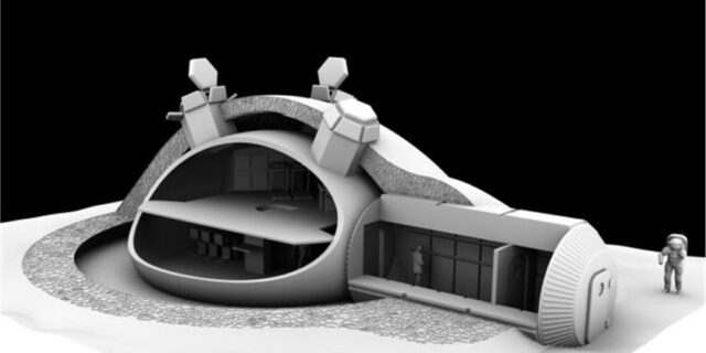 Πώς θα κατοικήσουμε στο Φεγγάρι. Οι πρώτες αποικίες που θα φτιαχτούν