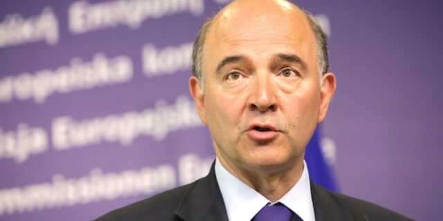 Μοσκοβισί: Στο σωστό δρόμο οι συζητήσεις τρόικας ελληνικής κυβέρνησης