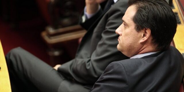 Άδωνις προς ΠΑΣΟΚ: Δύο δρόμους έχει η ζωή