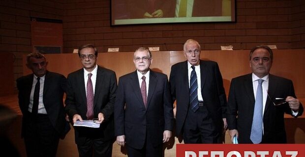 Χαρδούβελης: Το πρόγραμμα στήριξης πρέπει να συνεχιστεί, ακόμα κι όταν φύγει η Τρόικα