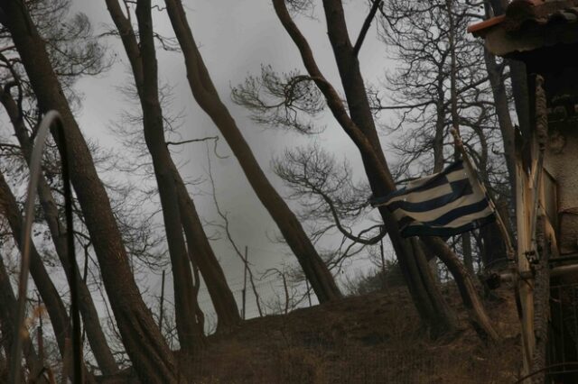 Εξαγοράσιμες και με δόσεις οι ποινές φυλάκισης για τις φωτιές στην Ηλεία