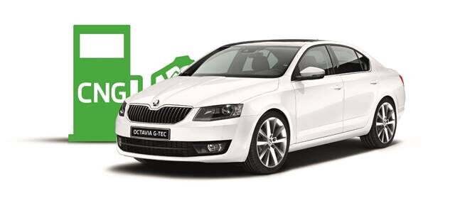 Με 18.140 € και κατανάλωση 3,4€/100 χλμ. η ŠKODA Octavia G-TEC
