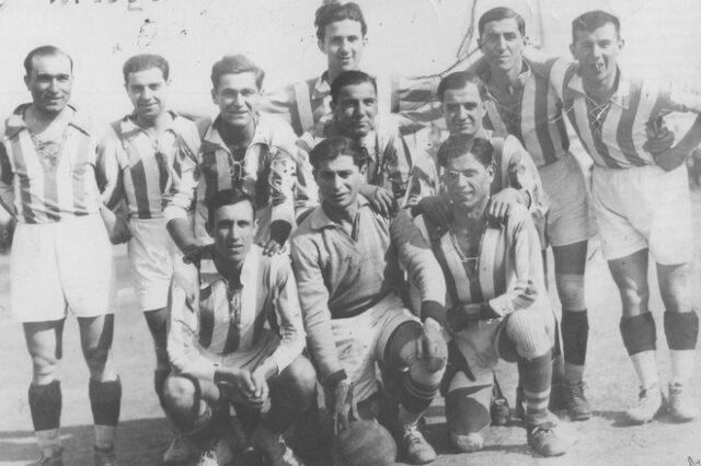 O Εβραίος πρώτος σκόρερ της Εθνικής