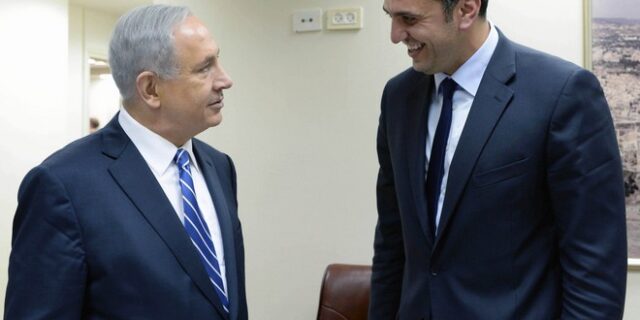 Συνάντηση Κικίλια – Νετανάχιου στο Ισραήλ. “Μοναδικός πυλώνας ασφάλειας η Ελλάδα στην ανατ. Μεσόγειο”