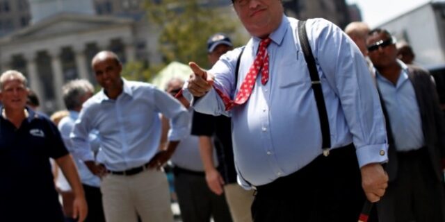 Ένας Έλληνας στους πλουσιότερους Αμερικάνους