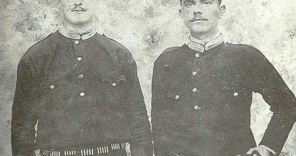 Μηχανή του Χρόνου: Ο λοχίας που δεν ξέχασε ποτέ τον συμπολεμιστή του