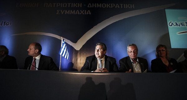 Καμμένος: Προσέφεραν 3 εκατ. ευρώ σε βουλευτή των ΑΝ.ΕΛ. για να αποχωρήσει