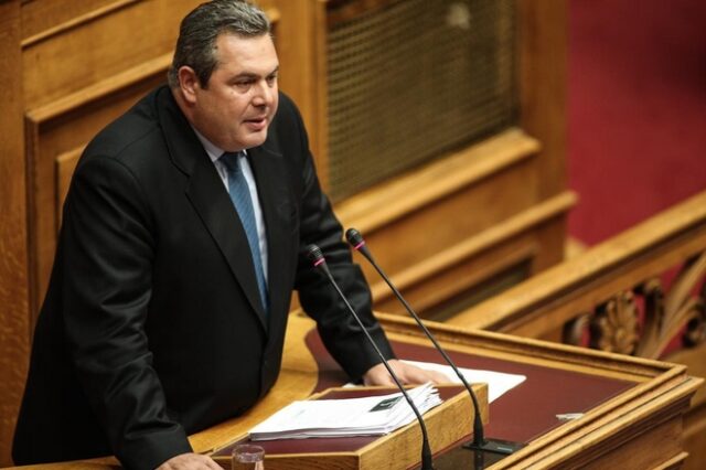 Κόντρα Καμμένου – Μελά για την προεδρική εκλογή: Όποιος ψηφίσει δεν έχει θέση στο κόμμα