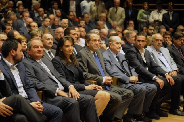Φτιάχνουν κλίμα για τους 180 – Καταγγέλλουν ως δεκανίκια του ΣΥΡΙΖΑ, ΑΝΕΛ και ΔΗΜΑΡ