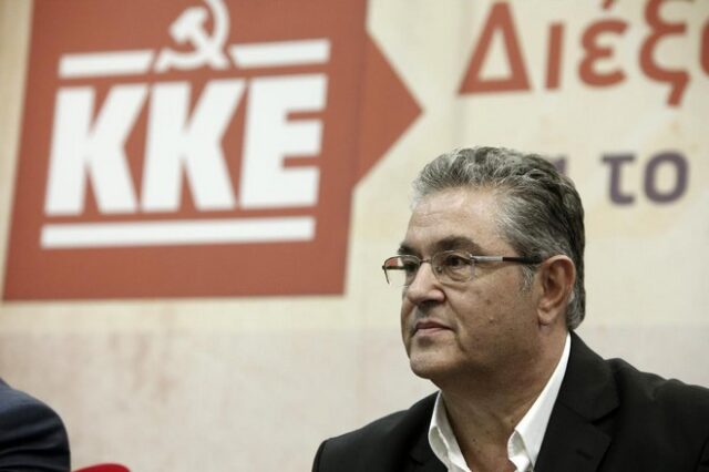 Κουτσούμπας: Υπάρχει πιθανότητα το ΚΚΕ να αναδειχτεί τρίτη δύναμη