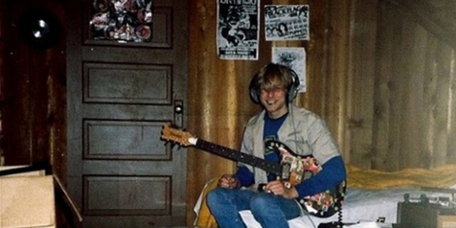 Ντοκουμέντο: Οι άγνωστες επιρροές του Kurt Cobain πριν γίνει γνωστός, σε ένα δικό του Mixtape