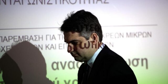 Κωνσταντινόπουλος: Το 2015 η ρύθμιση για τα κόκκινα στεγαστικά δάνεια
