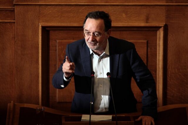Λαφαζάνης: Αν οι εταίροι επιμείνουν σε παράταση του αμαρτωλού μνημονίου, τότε η Γερμανία θα έχει επιλέξει ρήξη