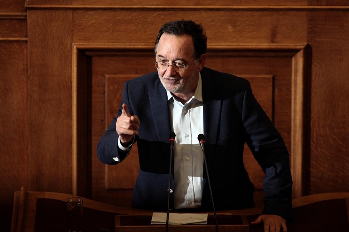 Λαφαζάνης: Αν οι εταίροι επιμείνουν σε παράταση του αμαρτωλού μνημονίου, τότε η Γερμανία θα έχει επιλέξει ρήξη