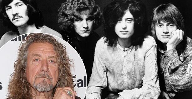 Ο Robert Plant απέρριψε πρόταση 500.000.000 λιρών για περιοδεία των Led Zeppelin