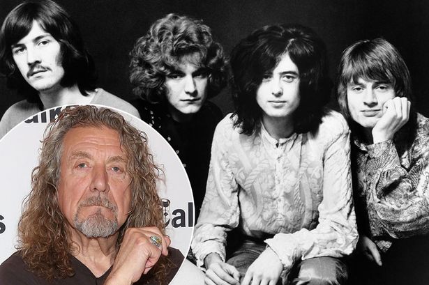 Ο Robert Plant απέρριψε πρόταση 500.000.000 λιρών για περιοδεία των Led Zeppelin