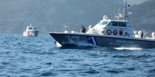 Αγνοούνται για δεύτερη μέρα τέσσερις παράνομοι μετανάστες στη Λέσβο