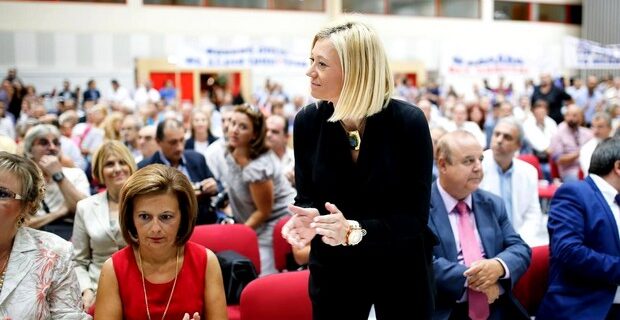 Σώθηκε από ιατρικό θαύμα η Ραχήλ Μακρή