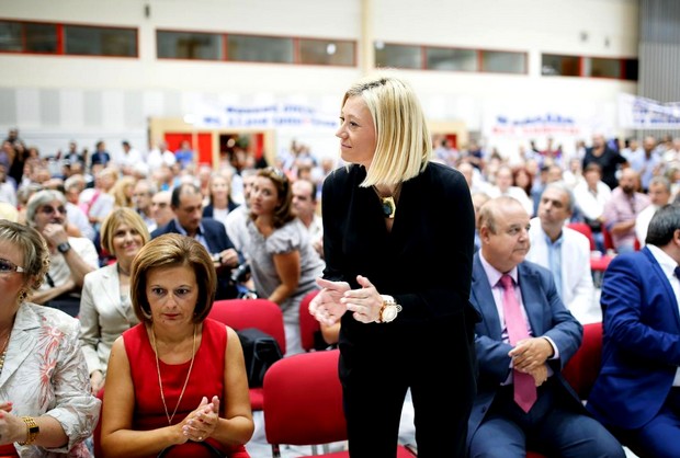 Σώθηκε από ιατρικό θαύμα η Ραχήλ Μακρή