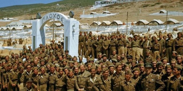 Μηχανή του Χρόνου: Το συγκλονιστικό έργο του Μ. Λουντέμη για τα βασανιστήρια στην εξορία της Μακρονήσου