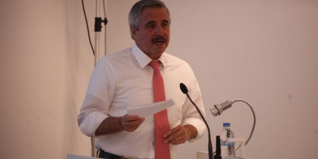 Μανιάτης: Ο “κορυφαίος ρόλος” της Ελλάδας στην ενεργειακή ασφάλεια της Ευρώπης, ως “πύλης” εισόδου φυσικού αερίου